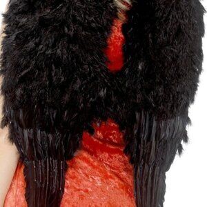 Feather Angel Wings